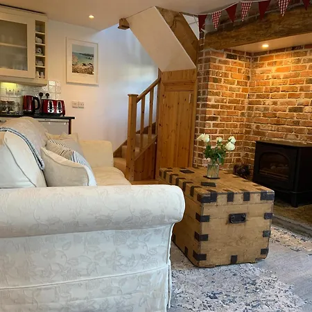 Holiday home Inglenook With Parking Padstow