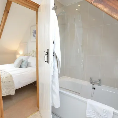 Inglenook With Parking Holiday home