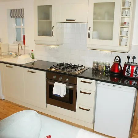 Inglenook With Parking Holiday home *